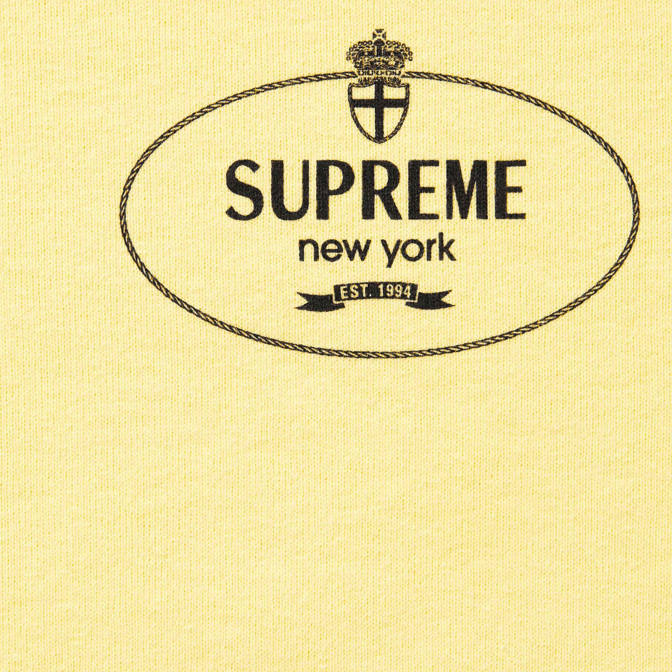Crest Crewneck view 4